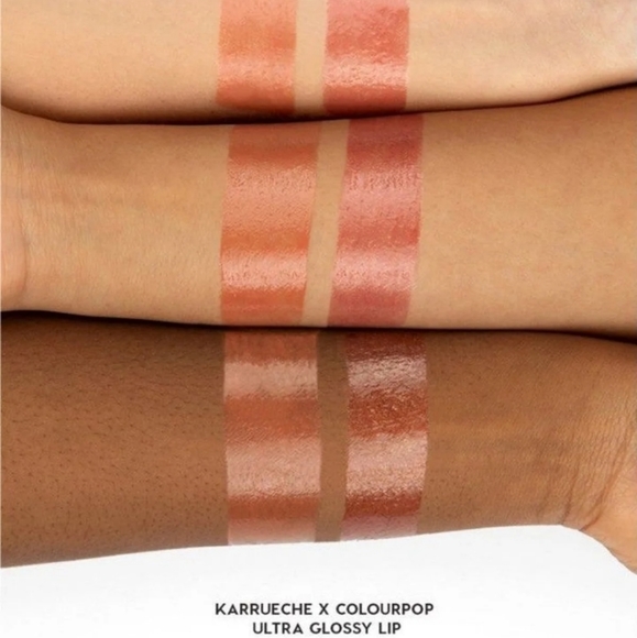 Colourpop x Karrueche Ultra Glossy Lip Dumpling - Picture 7 of 7